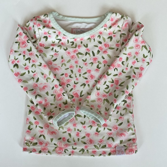 Sweet Honey Rash Guard 3T - Picture 2 of 6